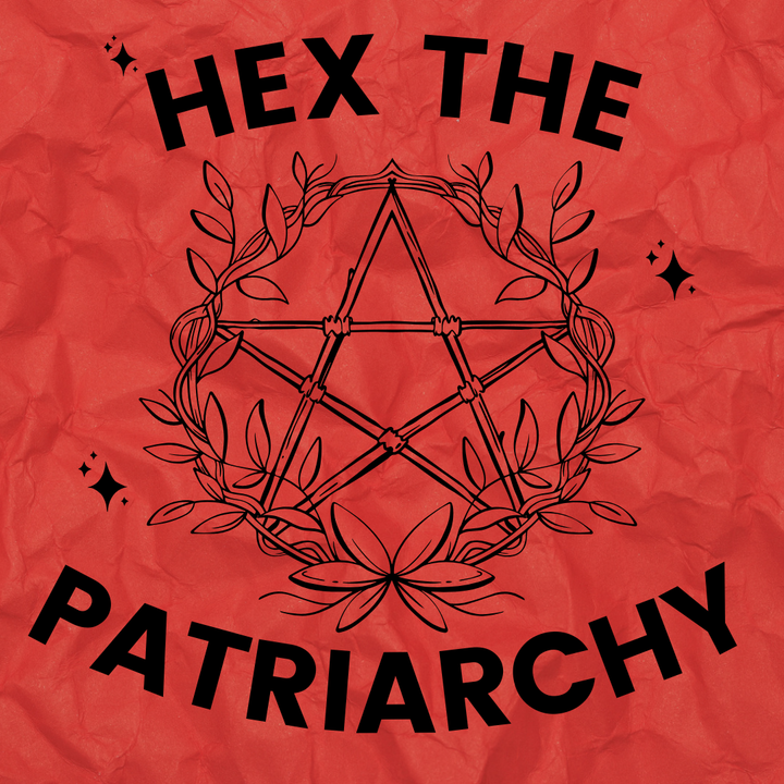 Hex the Patriarchy Ritual Kit