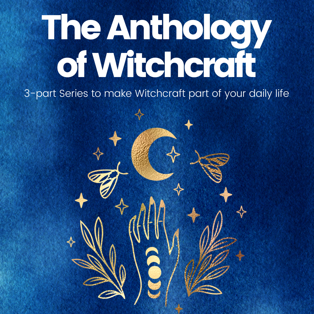 Witchcraft Anthology 3-part Guide