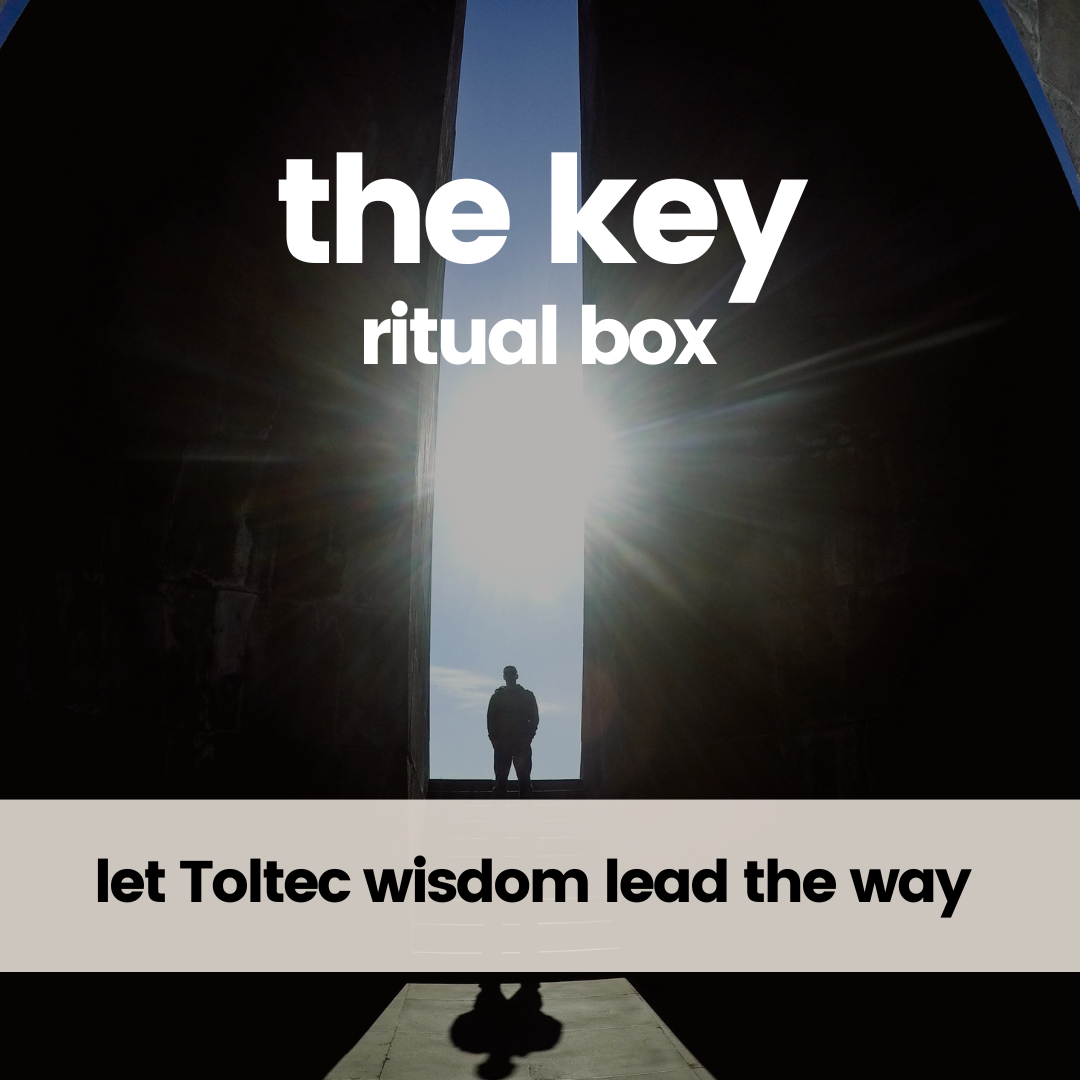 The Key Ritual Box