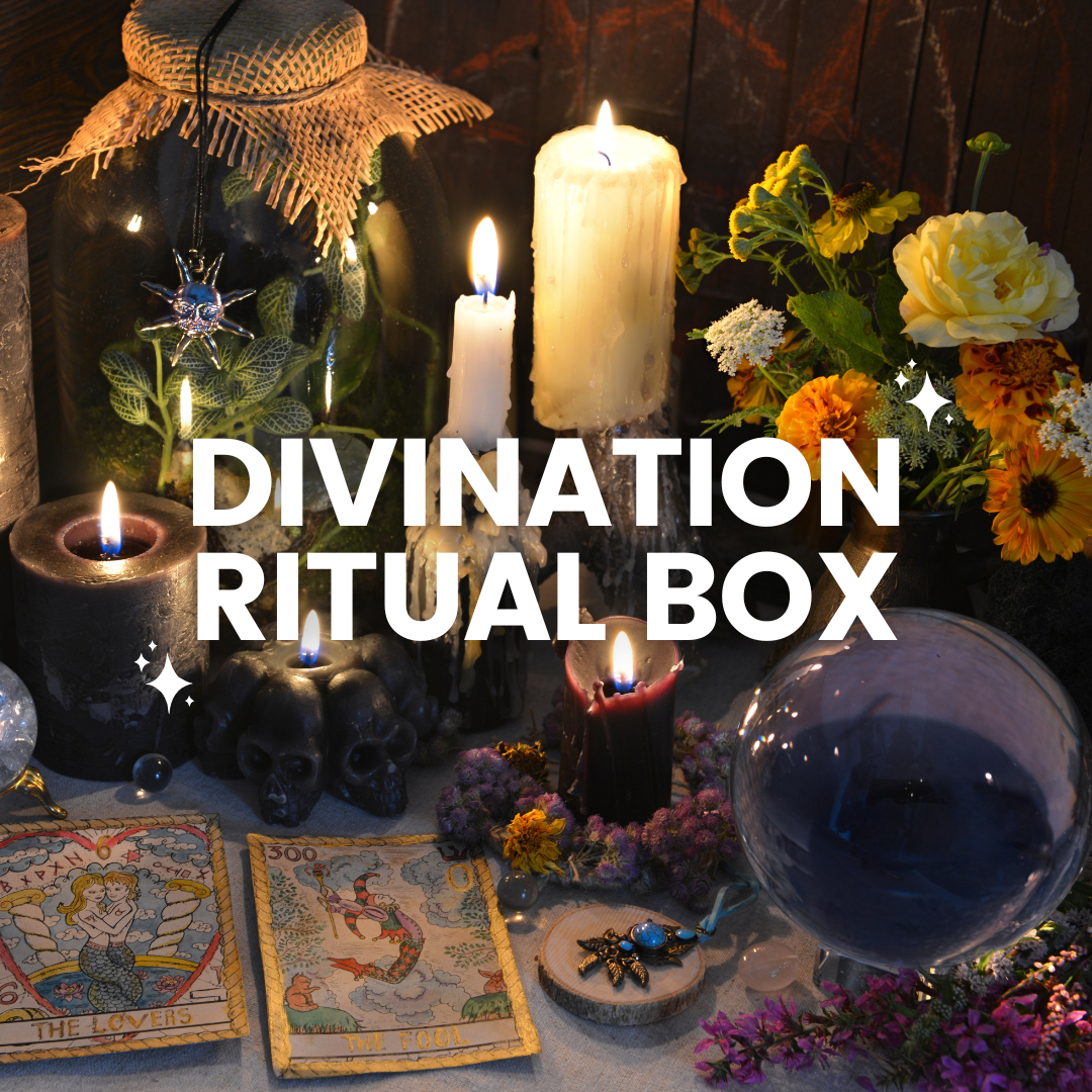 Divination Ritual Box