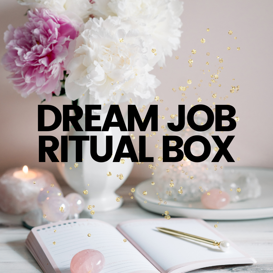 Dream Job Ritual Box