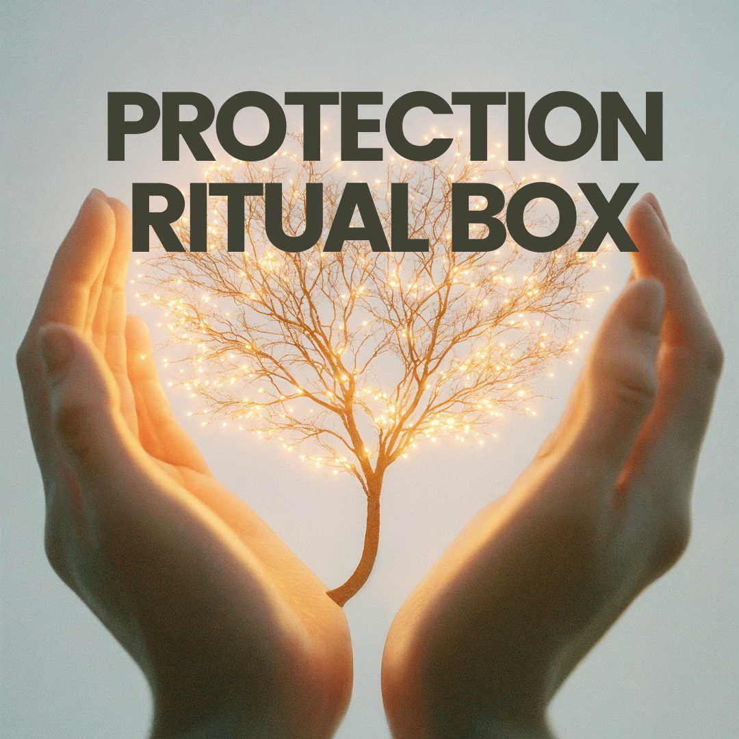 Protection Ritual Box