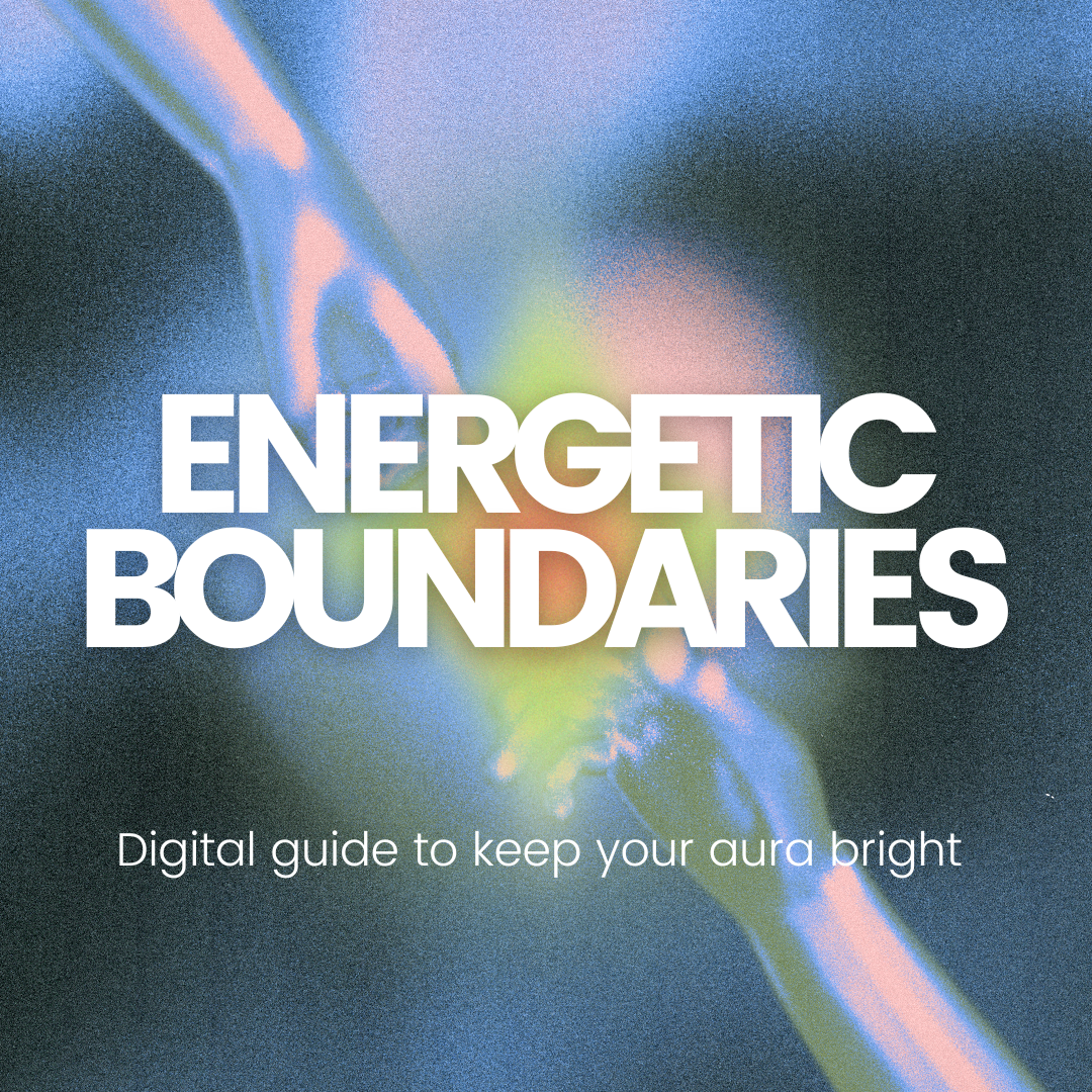 Energetic Boundaries Guide