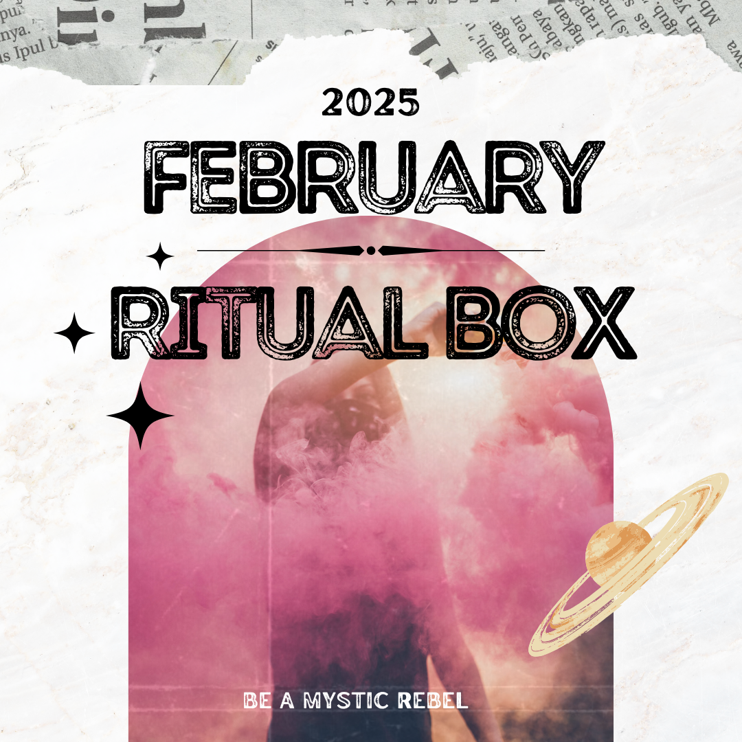 Saged Ritual Box - February 2025