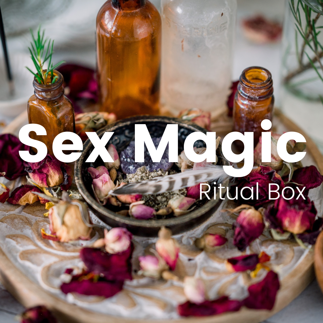 Sex Magic Ritual Box