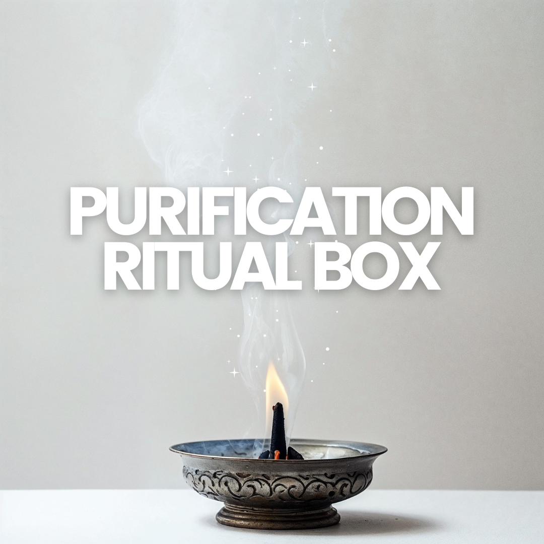 Purification Ritual Box