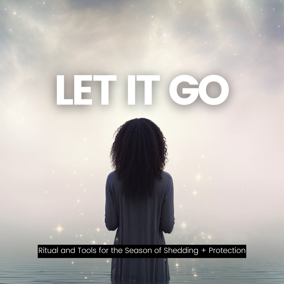 Let it go Ritual Box