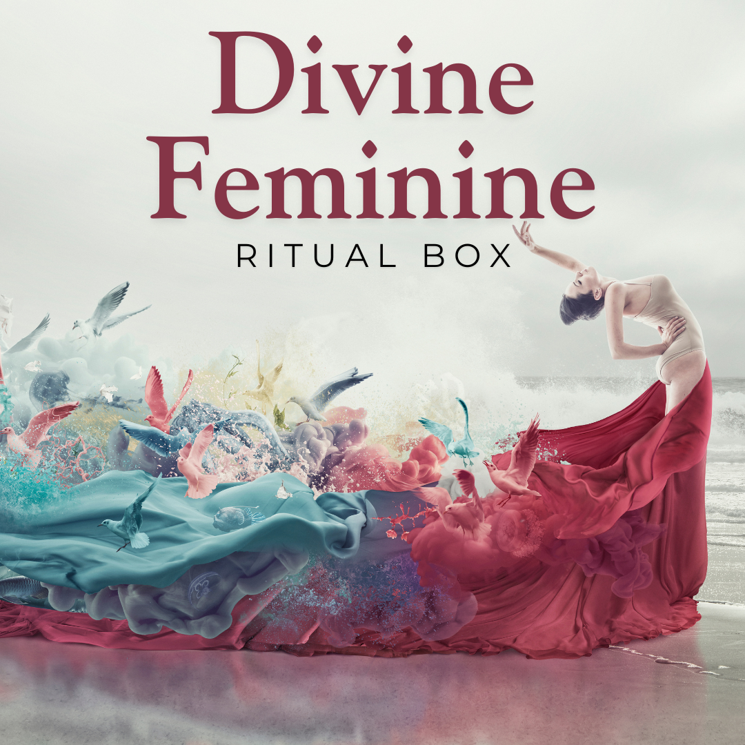 Divine Feminine Ritual Box