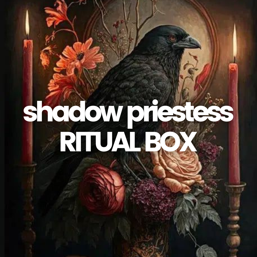 Shadow Priestess Ritual Box