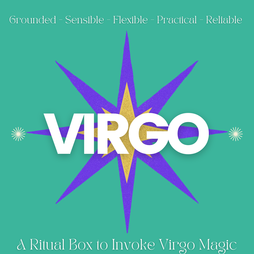 Virgo Ritual Box