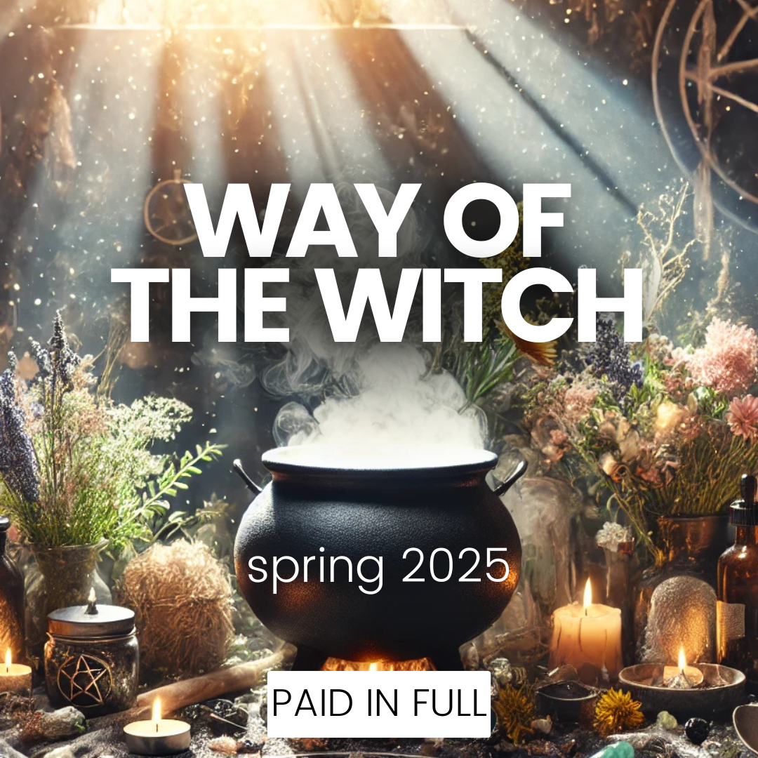 Way of the Witch