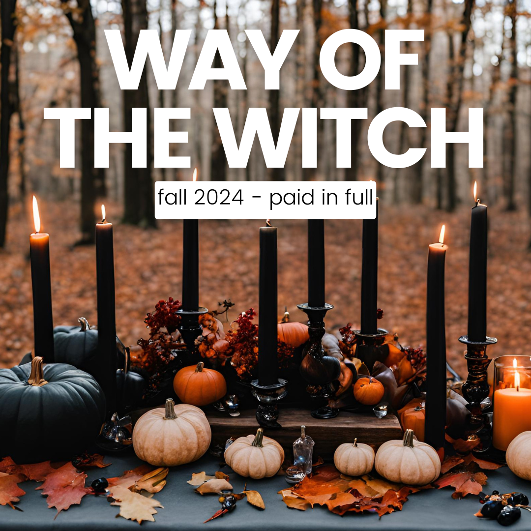 Way of the Witch