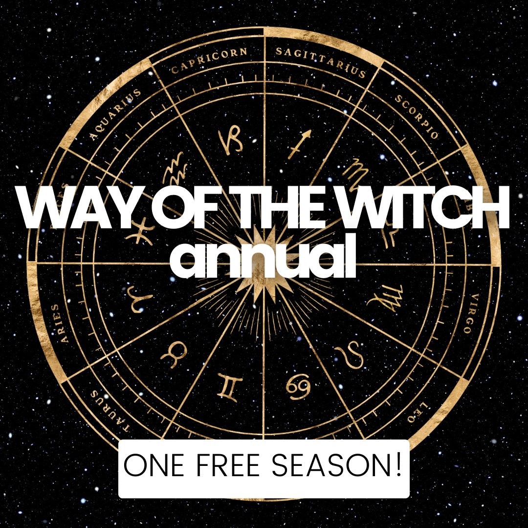 Annual Way of the Witch