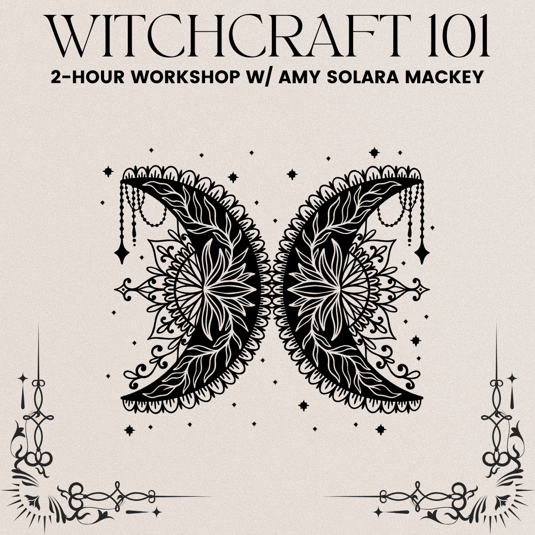 Witchcraft 101