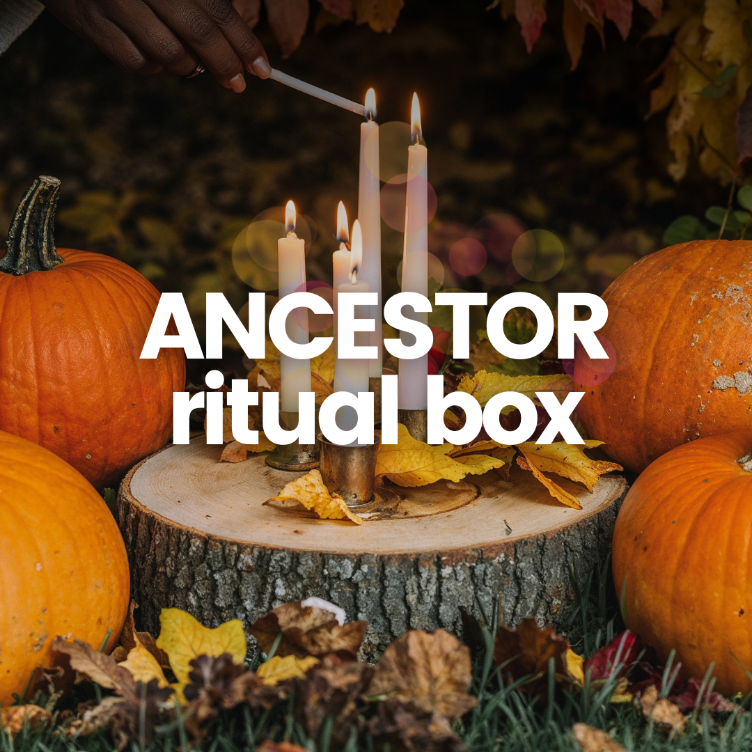 Ancestor Ritual Box