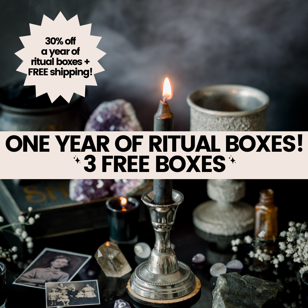 Annual Box Bundle- save $318 (30%)