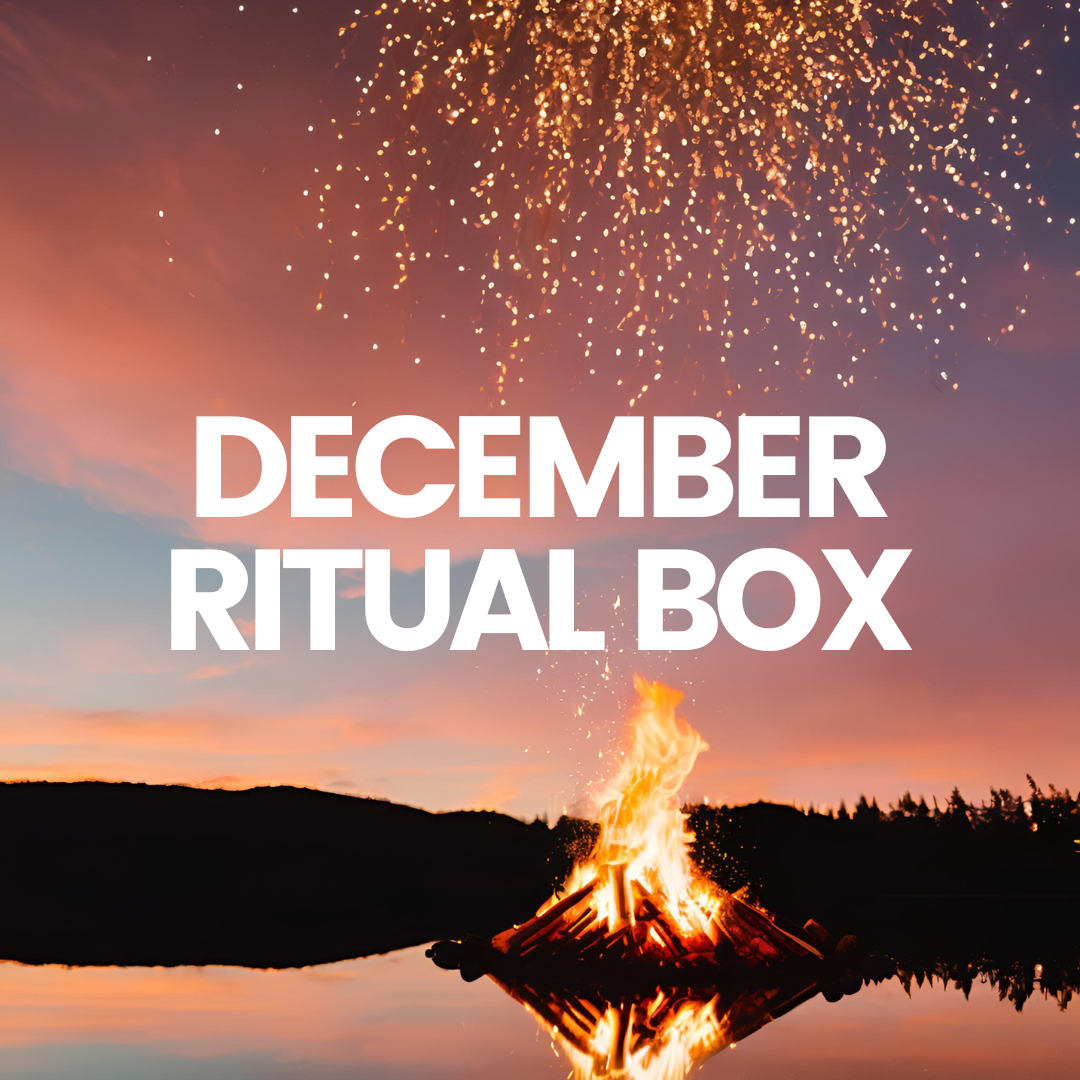 Saged Ritual Box - December 2024