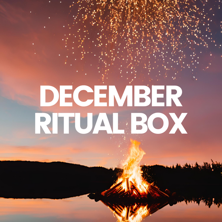 Saged Ritual Box - December 2024