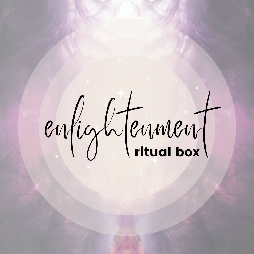 Enlightenment Ritual Box