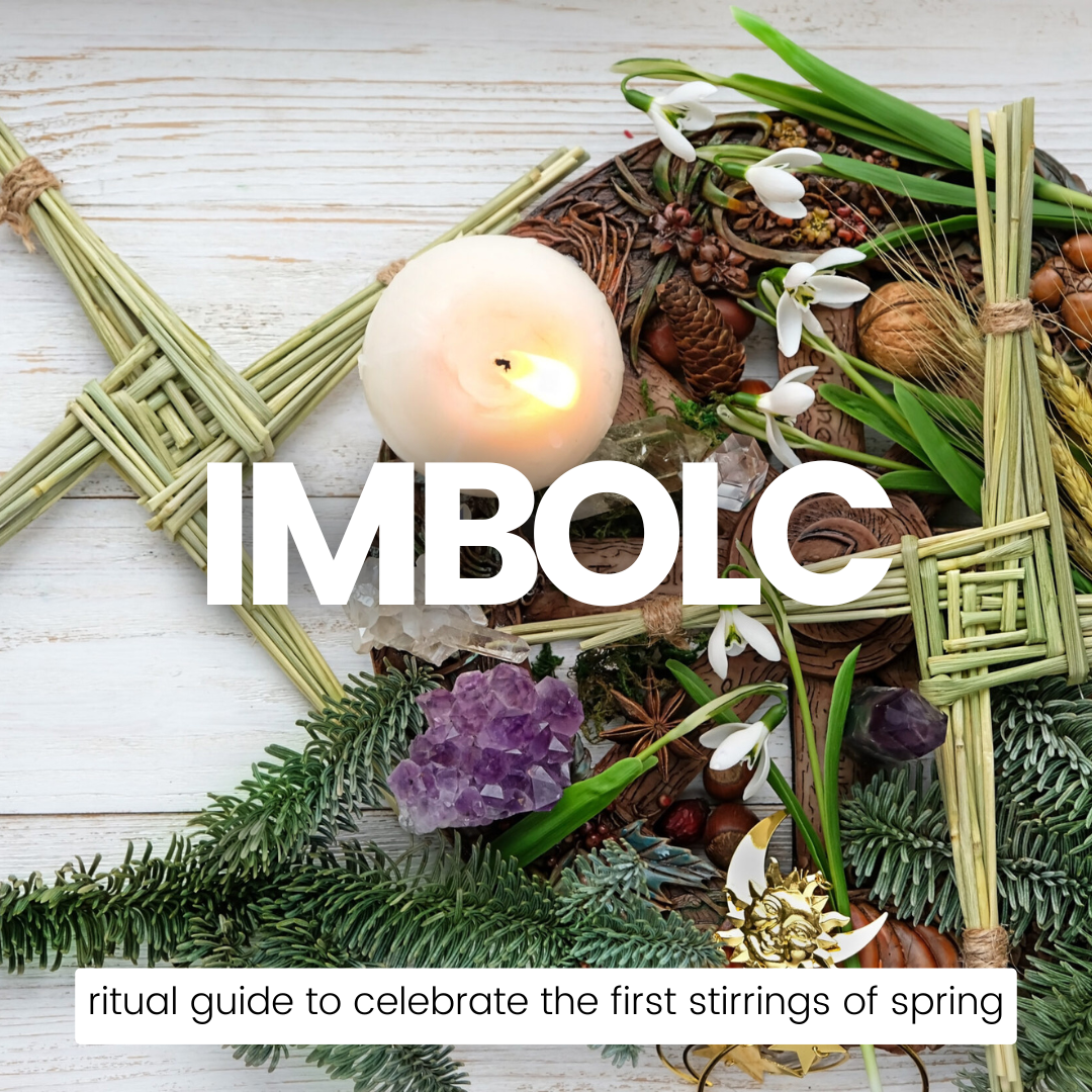 Imbolc Ritual Guide