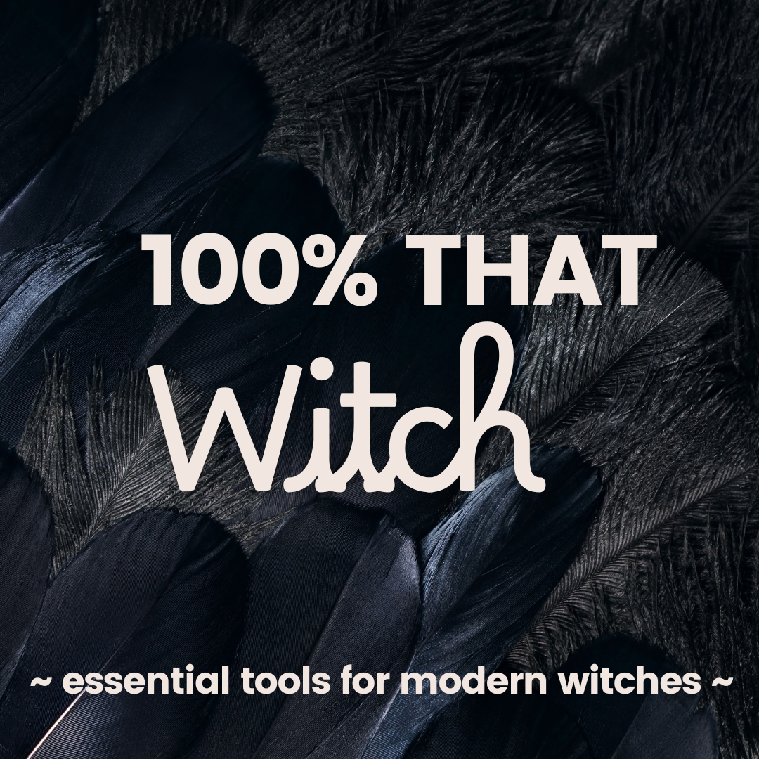 100% That Witch