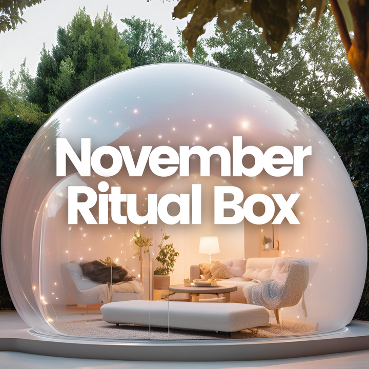 Saged Ritual Box - November 2024