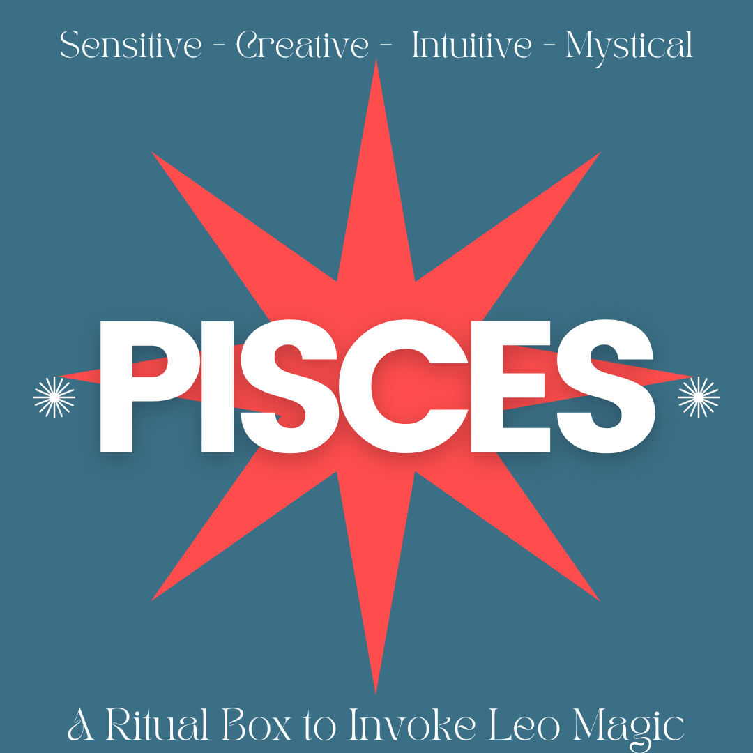 Pisces Ritual Box