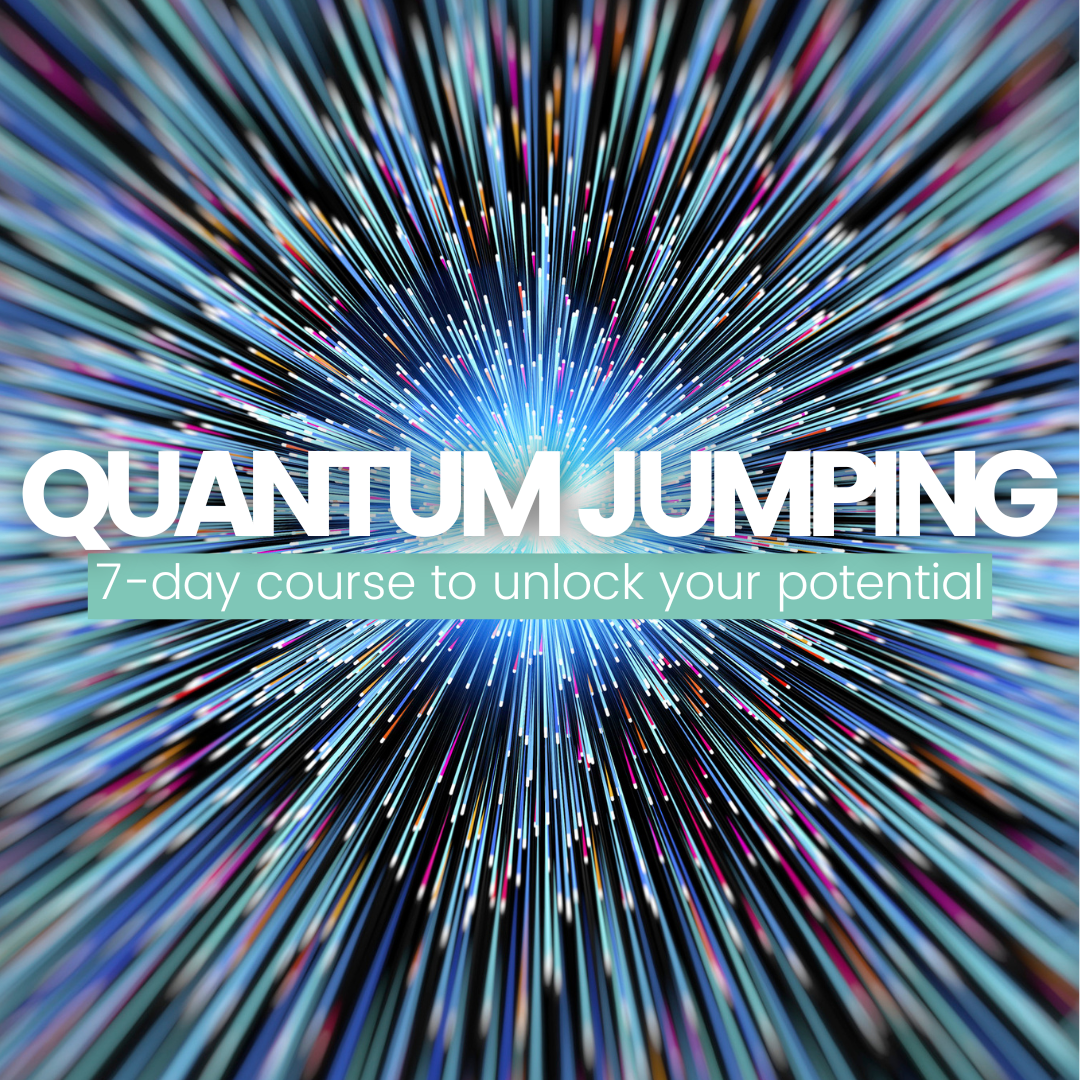 Quantum Jumping: Unlock Your Potential