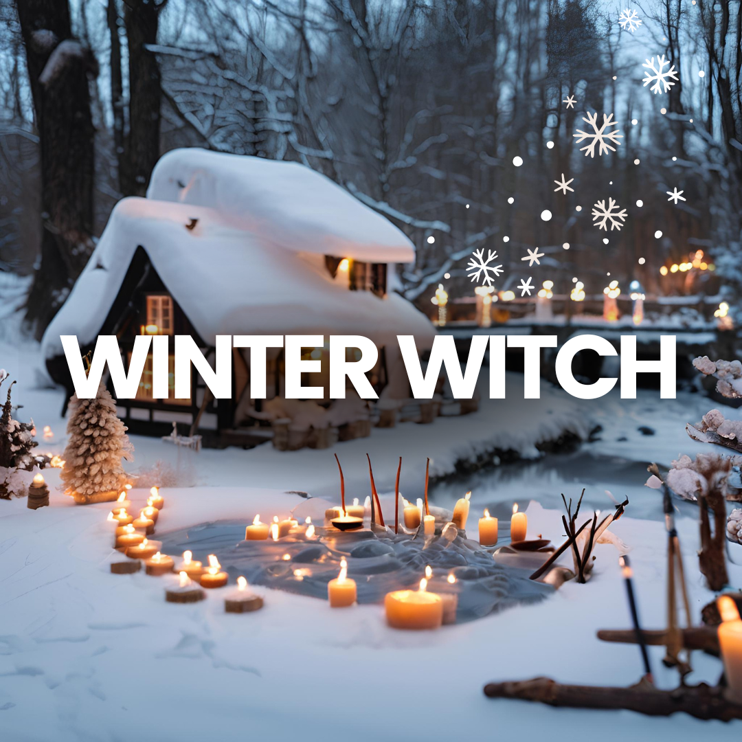 Winter Witch Ritual Box