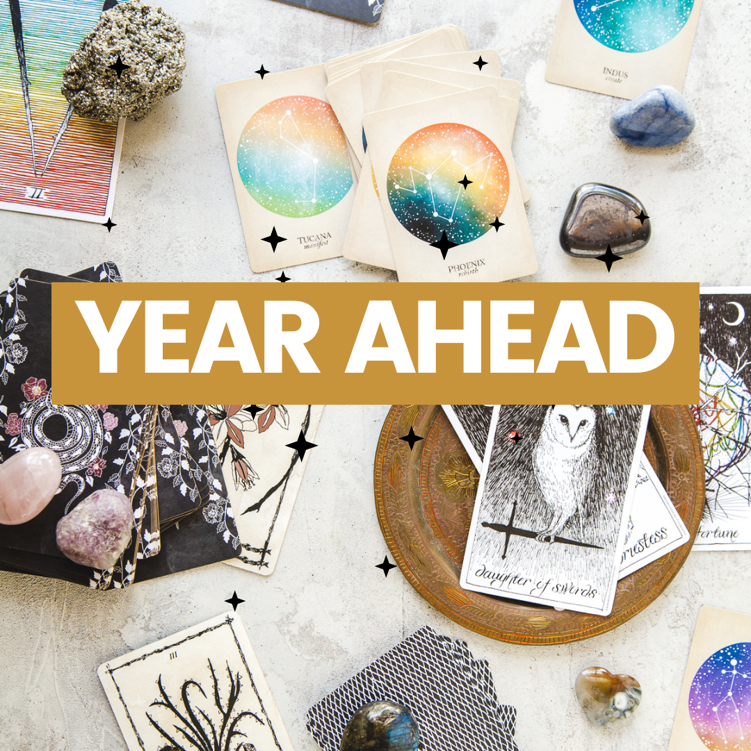 Year Ahead Ritual Box