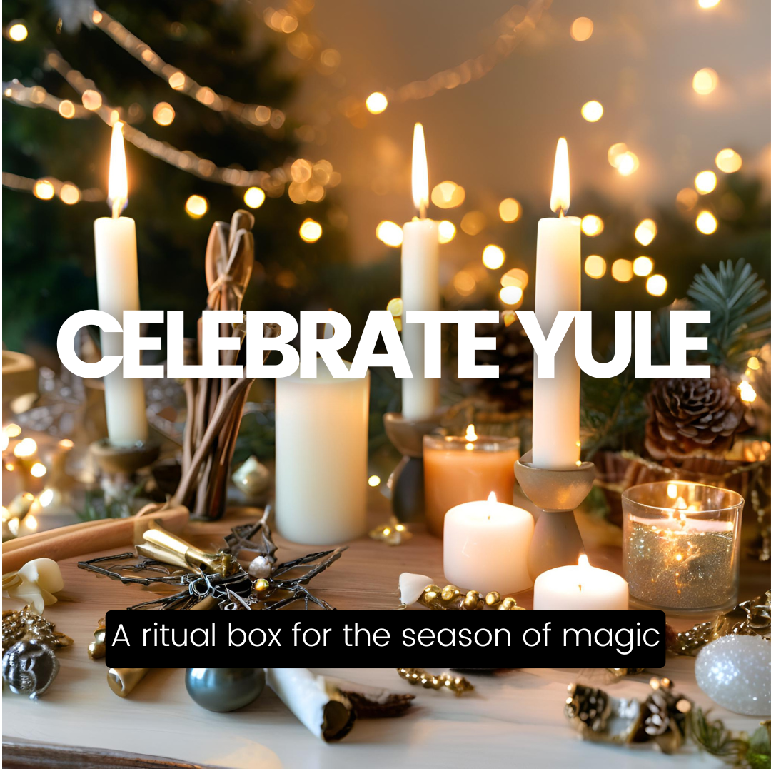 Yule Ritual Box